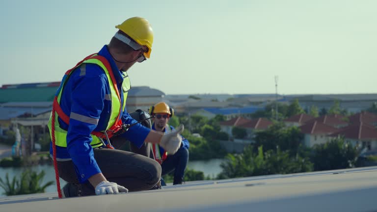 Best Commercial Roofing Services  in Monroe, NC